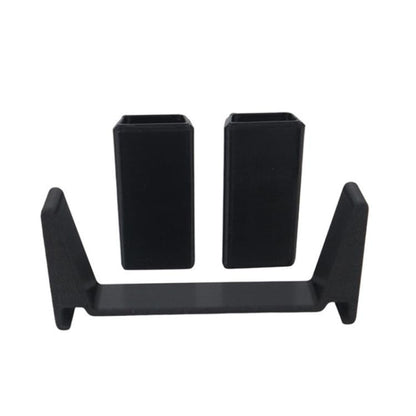 Soporte de aumento de altura, plegable, antiarañazos y antidesgaste, tamaño: 2 cm para DJI Mini 5 Pro