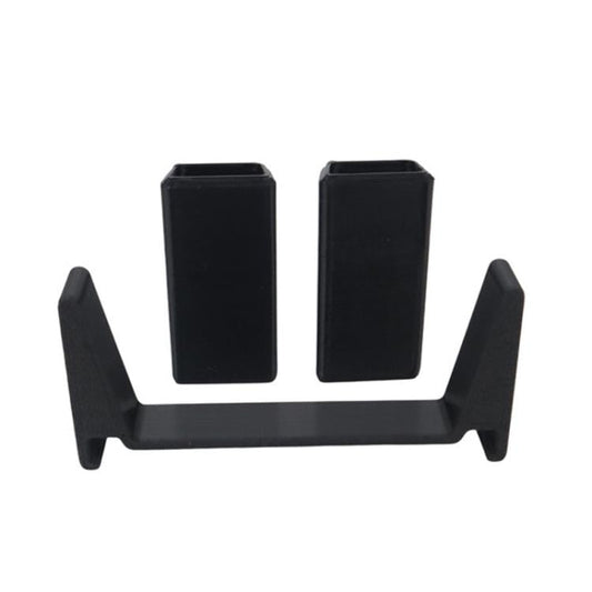 Soporte de aumento de altura, plegable, antiarañazos y antidesgaste, tamaño: 2 cm para DJI Mini 5 Pro
