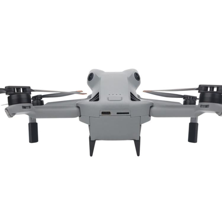 Soporte de aumento de altura, plegable, antiarañazos y antidesgaste, tamaño: 2 cm para DJI Mini 5 Pro — imagen 2