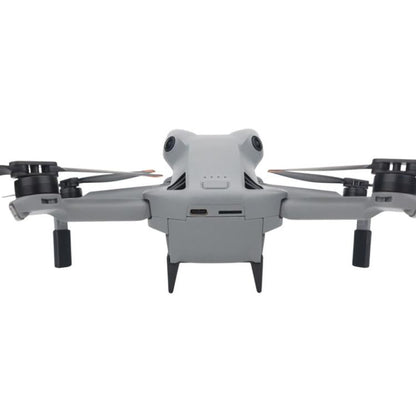 Soporte de aumento de altura, plegable, antiarañazos y antidesgaste, tamaño: 2 cm para DJI Mini 5 Pro — imagen 2
