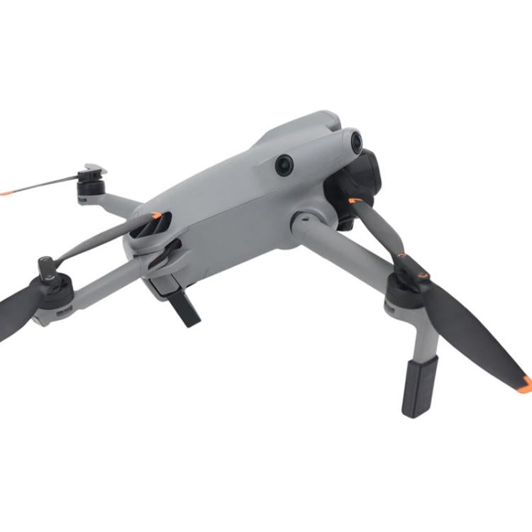 Soporte de aumento de altura, plegable, antiarañazos y antidesgaste, tamaño: 2 cm para DJI Mini 5 Pro — imagen 3