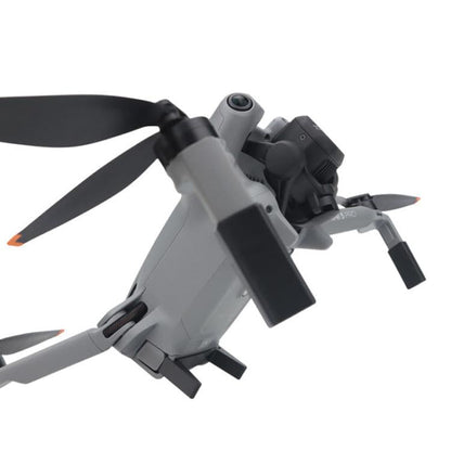 Soporte de aumento de altura, plegable, antiarañazos y antidesgaste, tamaño: 2 cm para DJI Mini 5 Pro — imagen 4