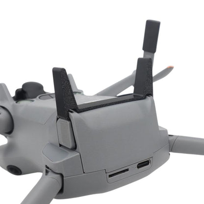 Soporte de aumento de altura, plegable, antiarañazos y antidesgaste, tamaño: 2 cm para DJI Mini 5 Pro — imagen 5