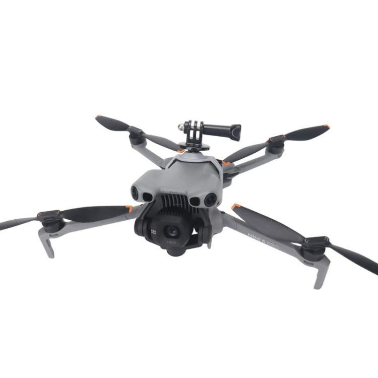 Soporte de expansión superior para cámara deportiva CQT para DJI Mini 5 Pro — imagen 2