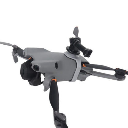 Soporte de expansión superior para cámara deportiva CQT para DJI Mini 5 Pro — imagen 3