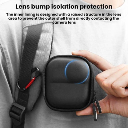 Estuche protector para cámara de acción Osmo Nano Flymile Cage Edition (negro) para DJI Osmo — imagen 4