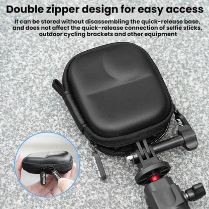 Estuche protector para cámara de acción Osmo Nano Flymile Cage Edition (negro) para DJI Osmo — imagen 5