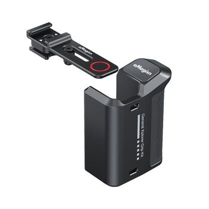 Kit de empuñadura metálica Universal aMagisn Xplorer para cámara Pro/4/3, Insta360 GO Ultra/Ace Pro 2/Ace, GoPro HERO13 Blac…