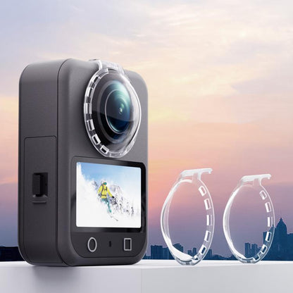 Lente Protector de antivaho con clip aMagisn para DJI Osmo 360 (PD11)