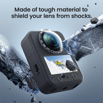 Lente Protector de antivaho con clip aMagisn para DJI Osmo 360 (PD11) — imagen 11