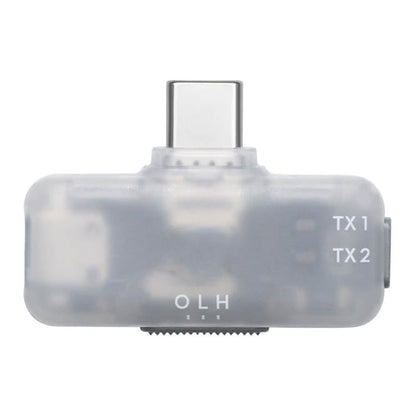 Para receptor de celular Original /3/Mini para DJI Mic 3 / Mic 2 para DJI DJI Mic 3, DJI Mic 2