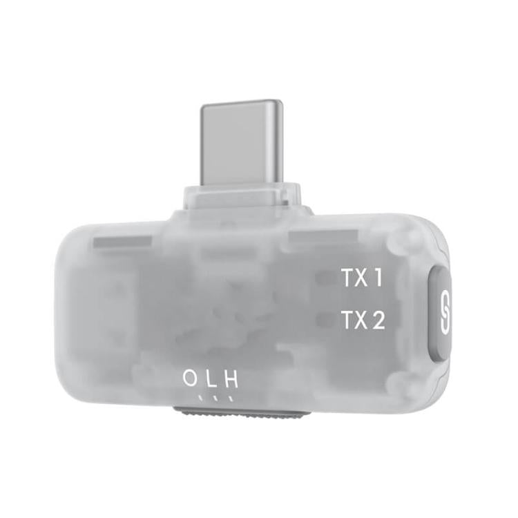 Para receptor de celular Original /3/Mini para DJI Mic 3 / Mic 2 para DJI DJI Mic 3, DJI Mic 2 — imagen 2