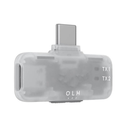 Para receptor de celular Original /3/Mini para DJI Mic 3 / Mic 2 para DJI DJI Mic 3, DJI Mic 2 — imagen 3