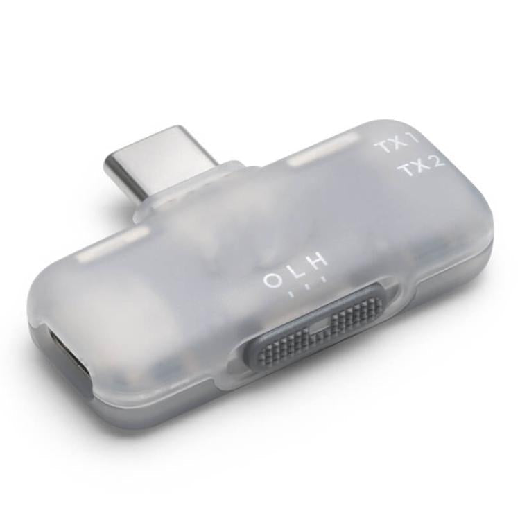Para receptor de celular Original /3/Mini para DJI Mic 3 / Mic 2 para DJI DJI Mic 3, DJI Mic 2 — imagen 4