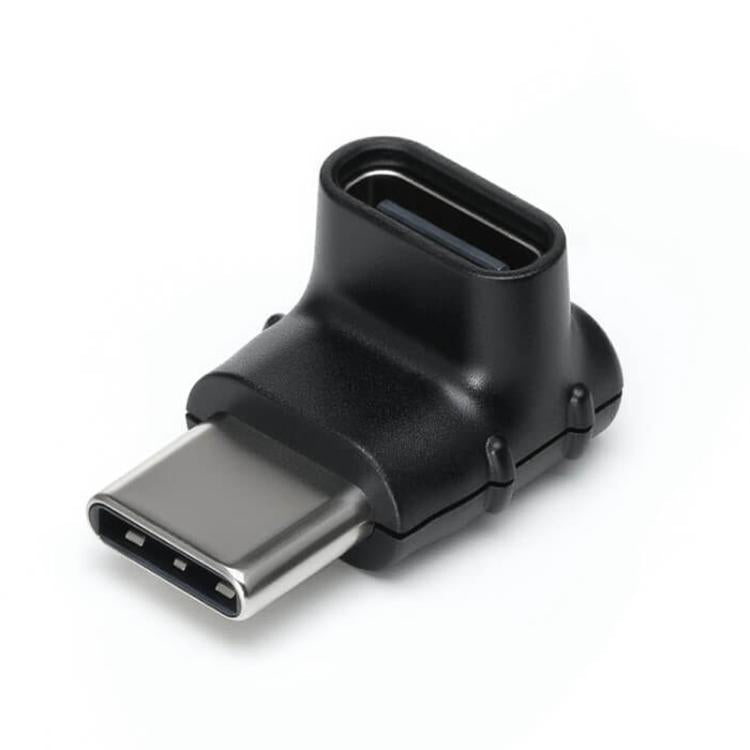 Mic Serie Mobile Receptor Original Adaptador, USB-C to USB-C para DJI Mic