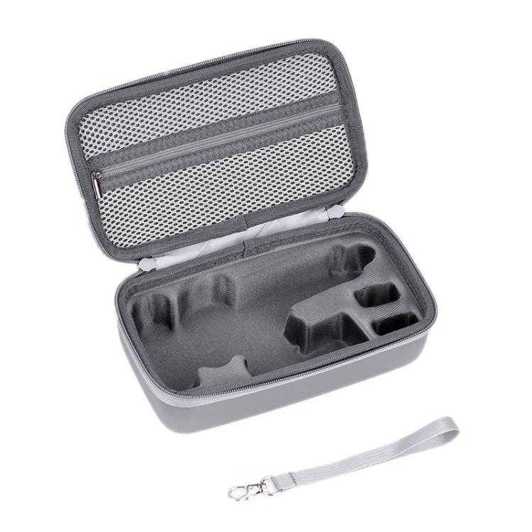 Estuche de transporte de accesorios / 7P / 8 BRDRC para DJI Osmo Mobile 7 (Gris)