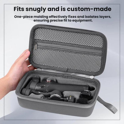 Estuche de transporte de accesorios / 7P / 8 BRDRC para DJI Osmo Mobile 7 (Gris) — imagen 3