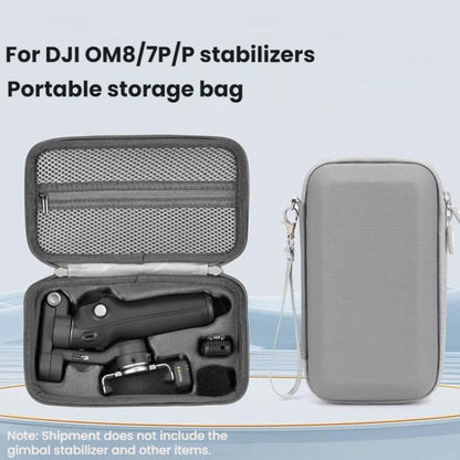 Estuche de transporte de accesorios / 7P / 8 BRDRC para DJI Osmo Mobile 7 (Gris) — imagen 9