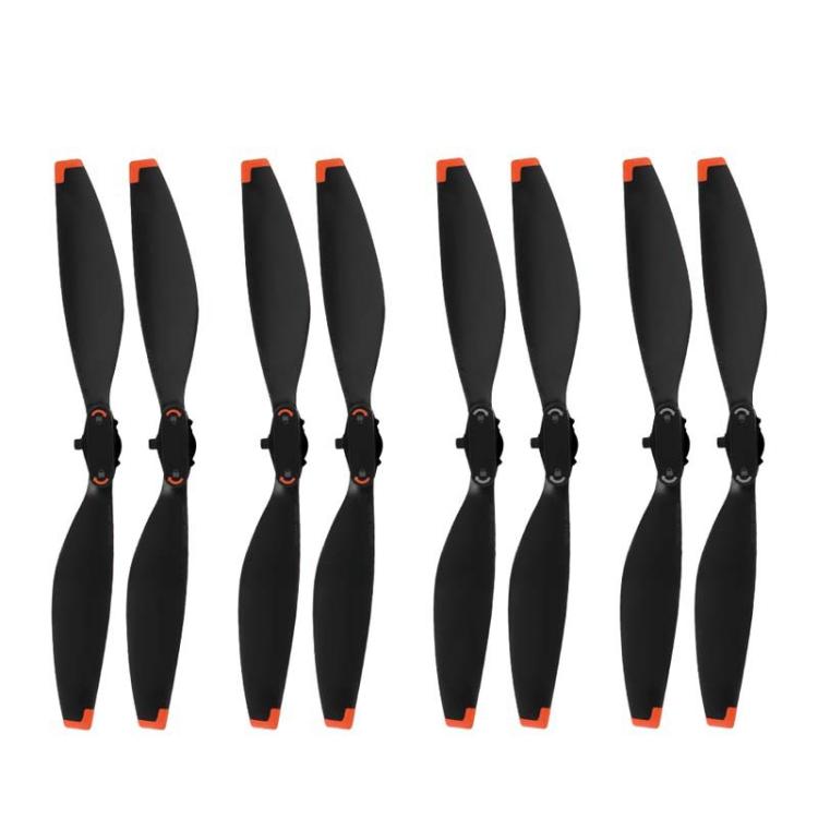 Hélices de repuesto 4 pares de para drones BRDRC para DJI Mini 5 Pro