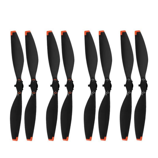 Hélices de repuesto 4 pares de para drones BRDRC para DJI Mini 5 Pro