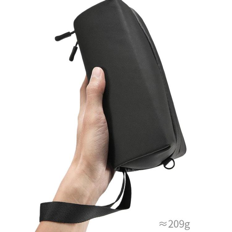 Bolsa de transporte y almacenamiento para cámara y accesorios Osmo Nano, bandolera portátil (negra) para DJI Osmo — imagen 6