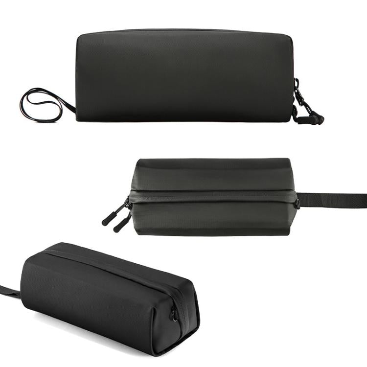 Bolsa de transporte y almacenamiento para cámara y accesorios Osmo Nano, bandolera portátil (negra) para DJI Osmo — imagen 8