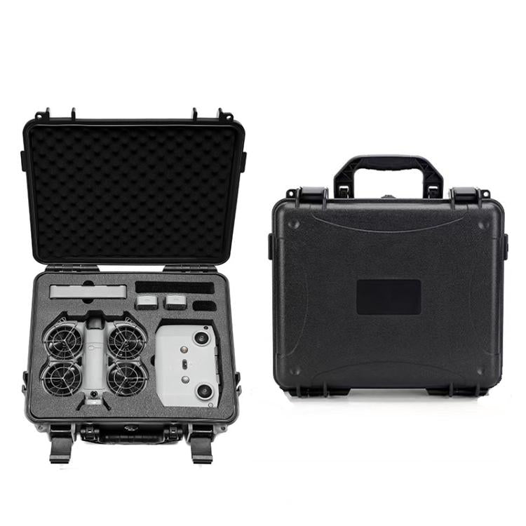 Estuche a prueba de explosiones para dron 2. Caja de almacenamiento impermeable sin correa para el hombro para DJI Neo