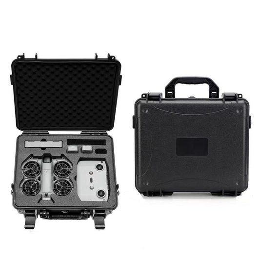 Estuche a prueba de explosiones para dron 2. Caja de almacenamiento impermeable sin correa para el hombro para DJI Neo
