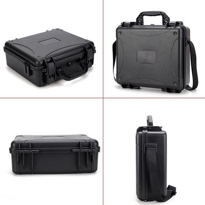 Estuche a prueba de explosiones para dron 2. Caja de almacenamiento impermeable con correa para el hombro para DJI Neo — ima…