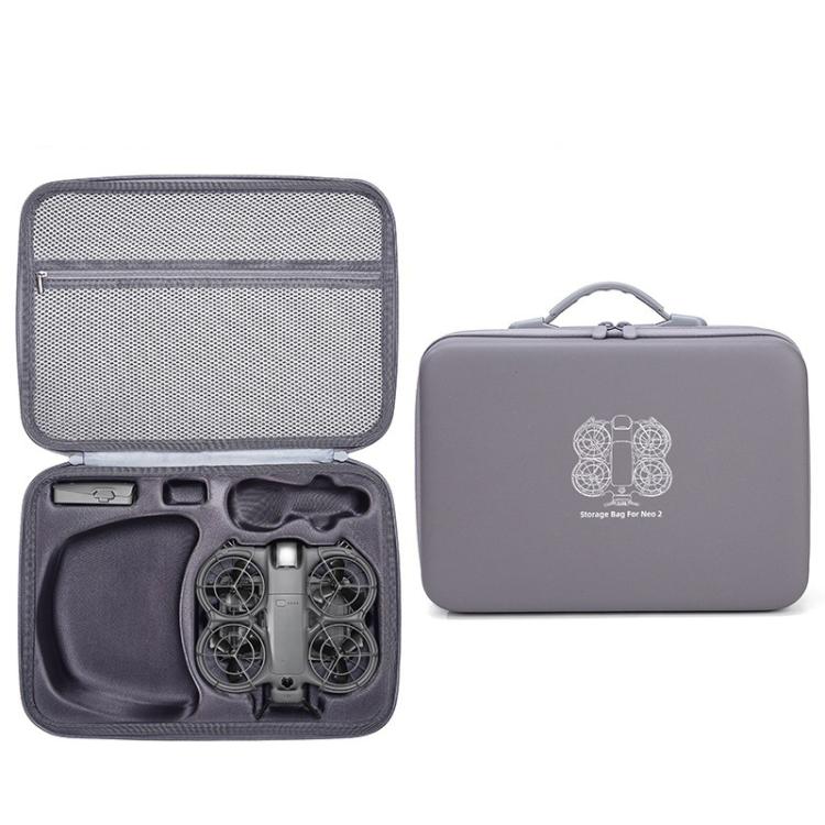 Bolsa bandolera rígida para DJI Neo (Gris) — imagen 2