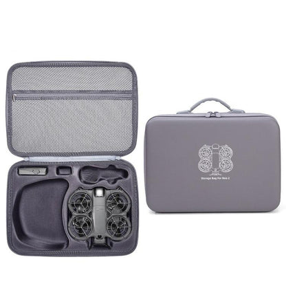 Bolsa bandolera rígida para DJI Neo (Gris) — imagen 2