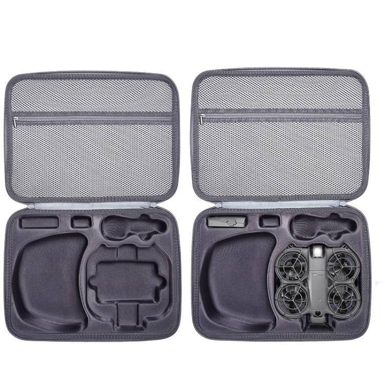 Bolsa bandolera rígida para DJI Neo (Gris) — imagen 3