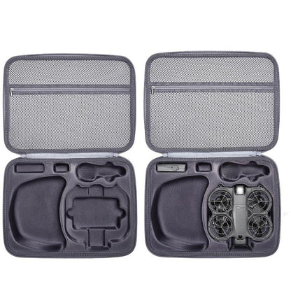 Bolsa bandolera rígida para DJI Neo (Gris) — imagen 3