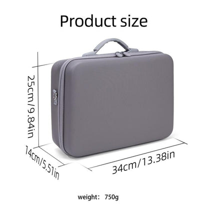 Bolsa bandolera rígida para DJI Neo (Gris) — imagen 6
