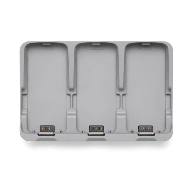 Batería de 3 Cargador de ranuras con concentrador de carga bidireccional Original para DJI Neo — imagen 3