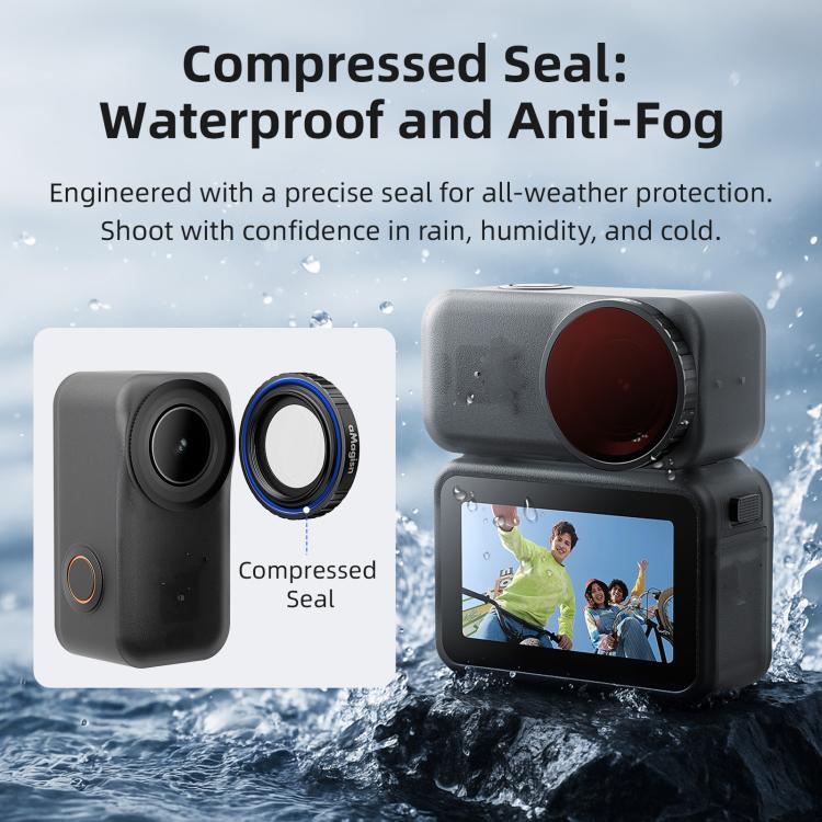 Filtro de lente impermeable aMagisn — imagen 5