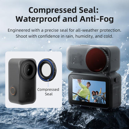 Filtro de lente impermeable aMagisn, 1/4 — imagen 5