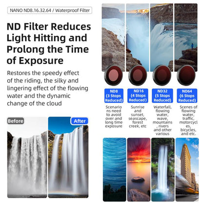 Filtro de lente impermeable aMagisn — imagen 10
