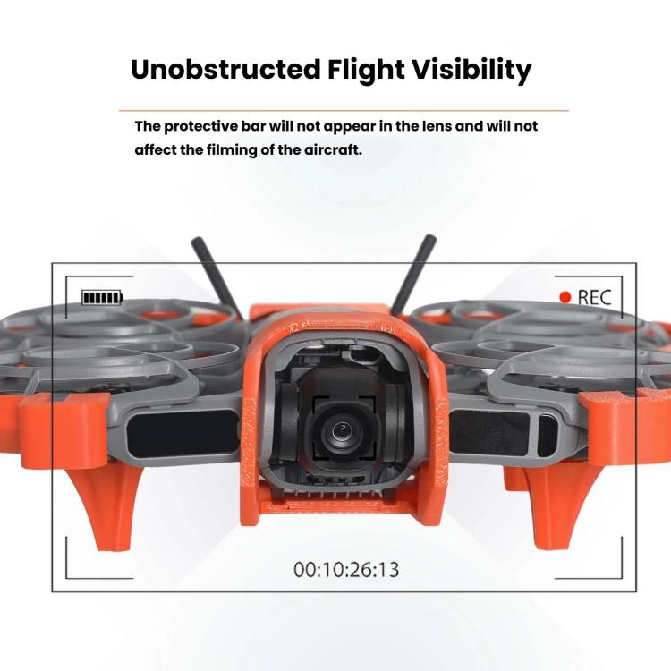 Kit de protectores de hélices para dron 2. Anillos anticolisión. Accesorios de seguridad duraderos. Compatible con complemen…