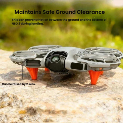 Kit de protectores de hélices para dron 2. Anillos anticolisión. Accesorios de seguridad duraderos. Sin transmisión de vídeo…