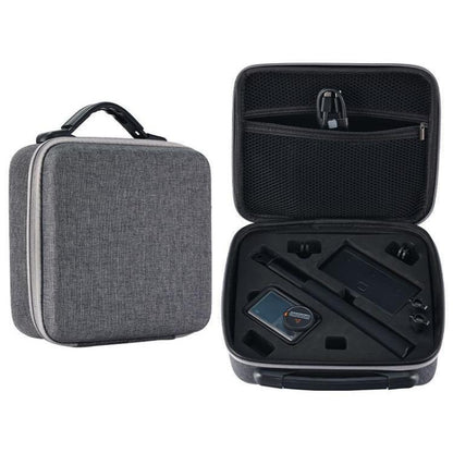 Bolsa de almacenamiento portátil para cámaras / 4 / 5 Pro / 6 para DJI Osmo Action 3 (Gris)
