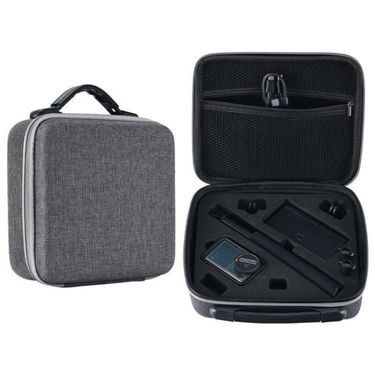 Bolsa de almacenamiento portátil para cámaras / 4 / 5 Pro / 6 para DJI Osmo Action 3 (Gris)