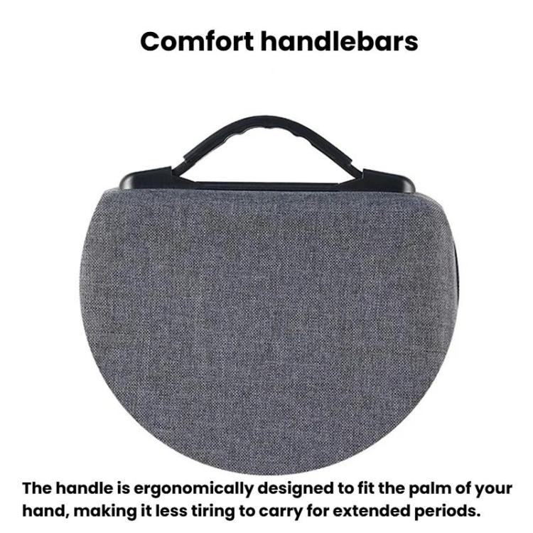 Bolsa de almacenamiento portátil para cámaras / 4 / 5 Pro / 6 para DJI Osmo Action 3 (Gris) — imagen 5