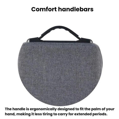 Bolsa de almacenamiento portátil para cámaras / 4 / 5 Pro / 6 para DJI Osmo Action 3 (Gris) — imagen 5