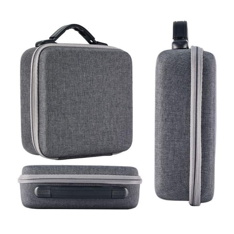 Bolsa de almacenamiento portátil para cámaras / 4 / 5 Pro / 6 para DJI Osmo Action 3 (Gris) — imagen 7