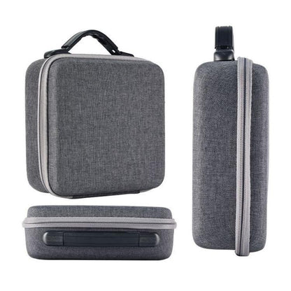 Bolsa de almacenamiento portátil para cámaras / 4 / 5 Pro / 6 para DJI Osmo Action 3 (Gris) — imagen 7