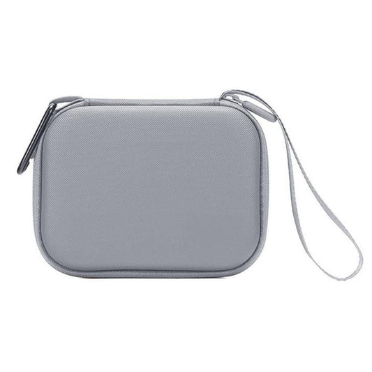 Bolsa de almacenamiento portátil para cámara, impermeable y a prueba de caídas para DJI Osmo Action 6 (gris)