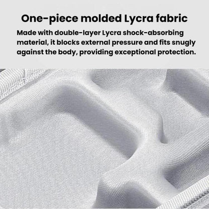 Bolsa de almacenamiento portátil para cámara, impermeable y a prueba de caídas para DJI Osmo Action 6 (negra) — imagen 5