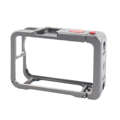 Jaula protectora de extensión metálica para DJI Osmo Action 6 (gris)
