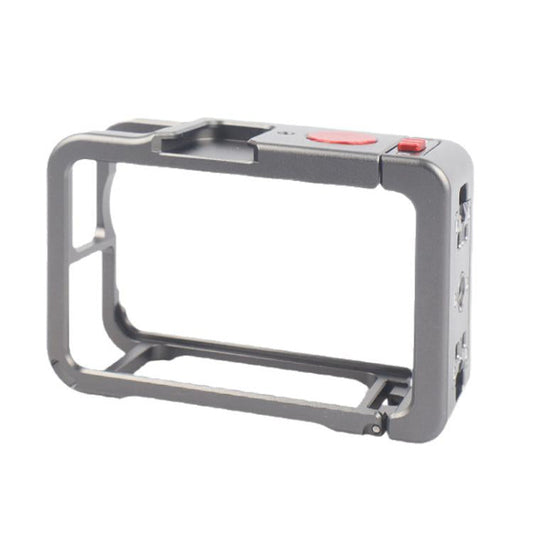 Jaula protectora de extensión metálica para DJI Osmo Action 6 (gris)